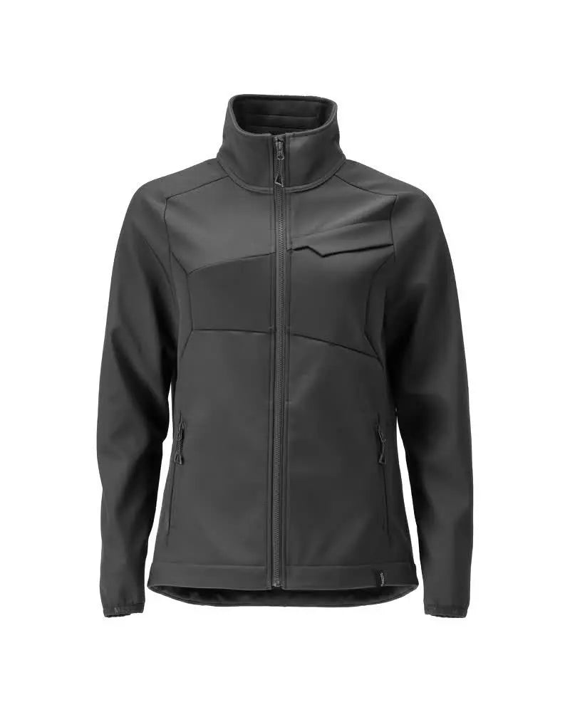Veste softshell, coupe femme vêtement professionnel personnalisable