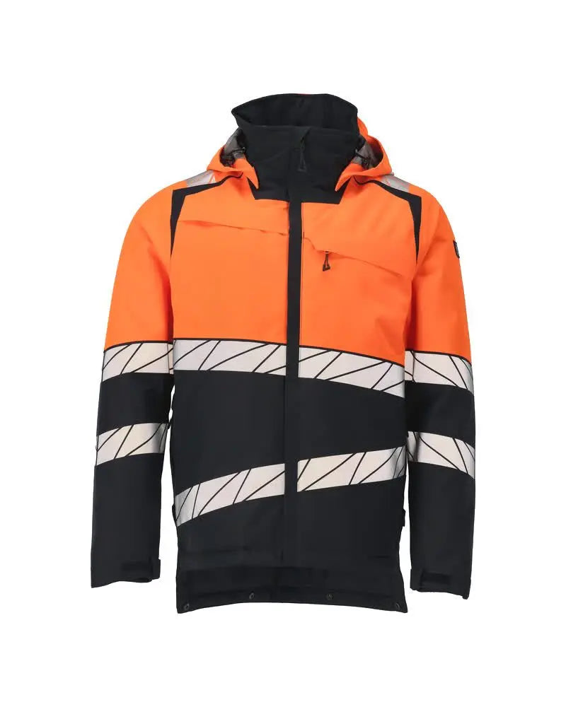 Veste d'hiver avec CLIMASCOT® vêtement professionnel personnalisable