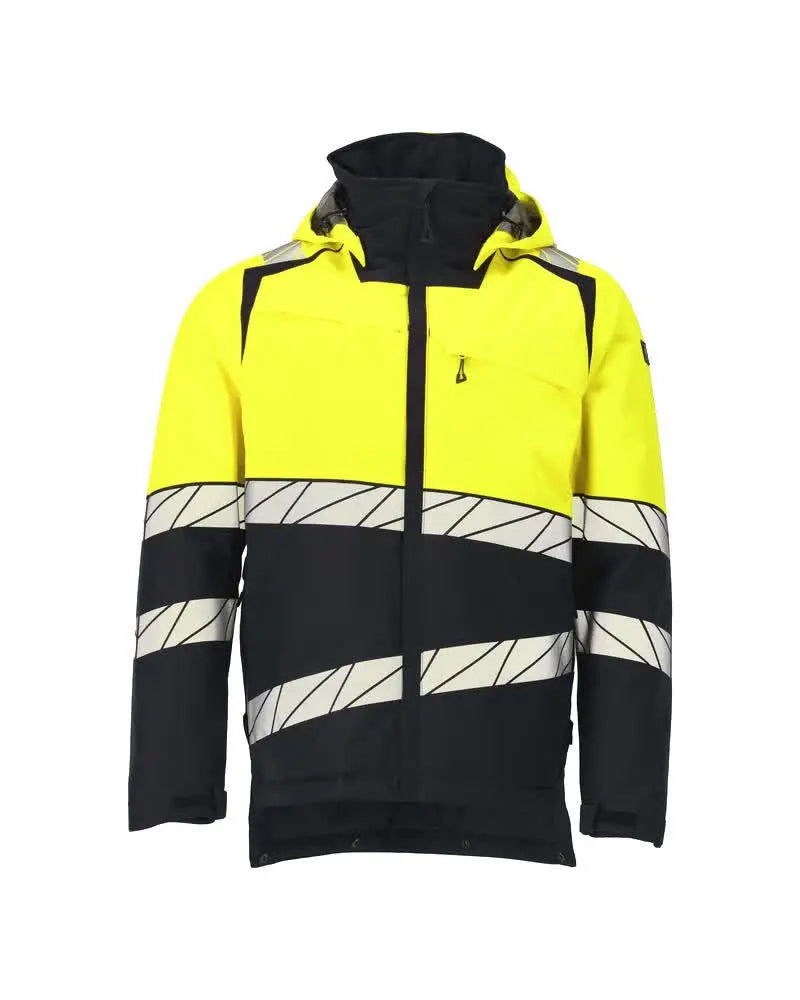 Veste d'hiver avec CLIMASCOT® vêtement professionnel personnalisable
