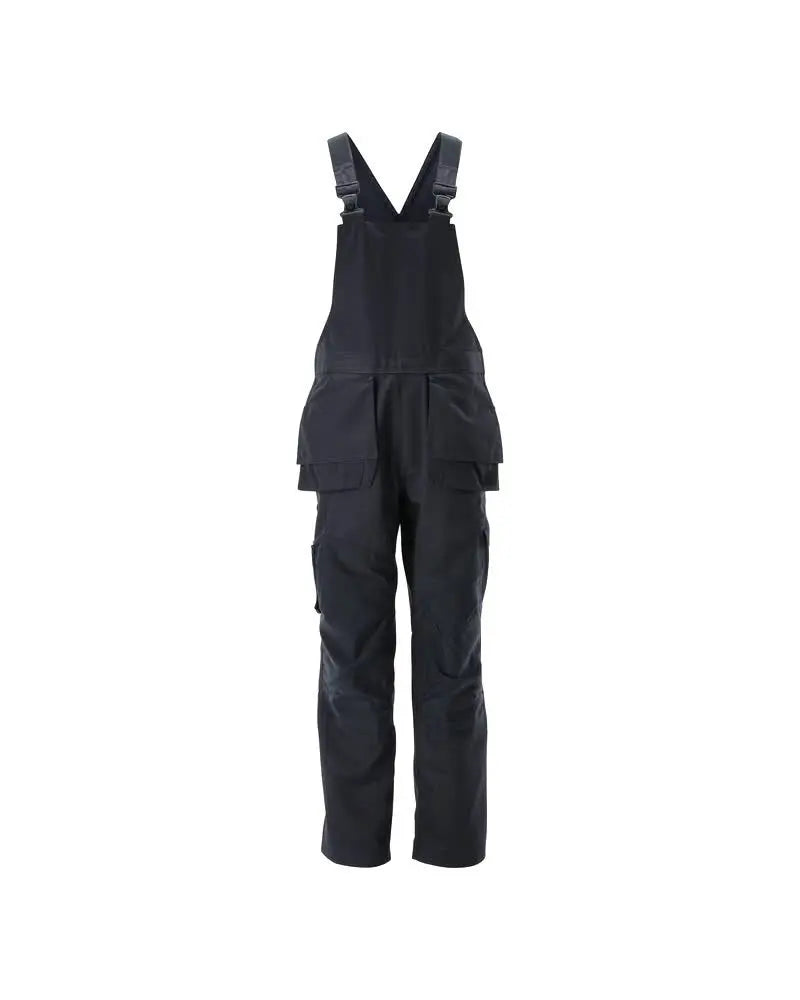 Salopettes, poches genoux, zones stretch vêtement professionnel personnalisable