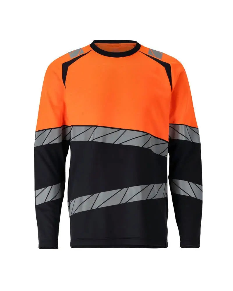 T-shirt, manches longues, coupe moderne vêtement professionnel personnalisable