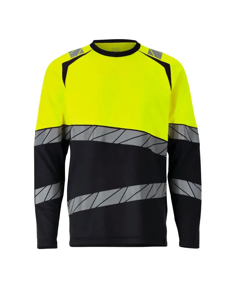 T-shirt, manches longues, coupe moderne vêtement professionnel personnalisable