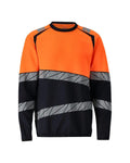 Sweatshirt, coupe moderne vêtement professionnel personnalisable