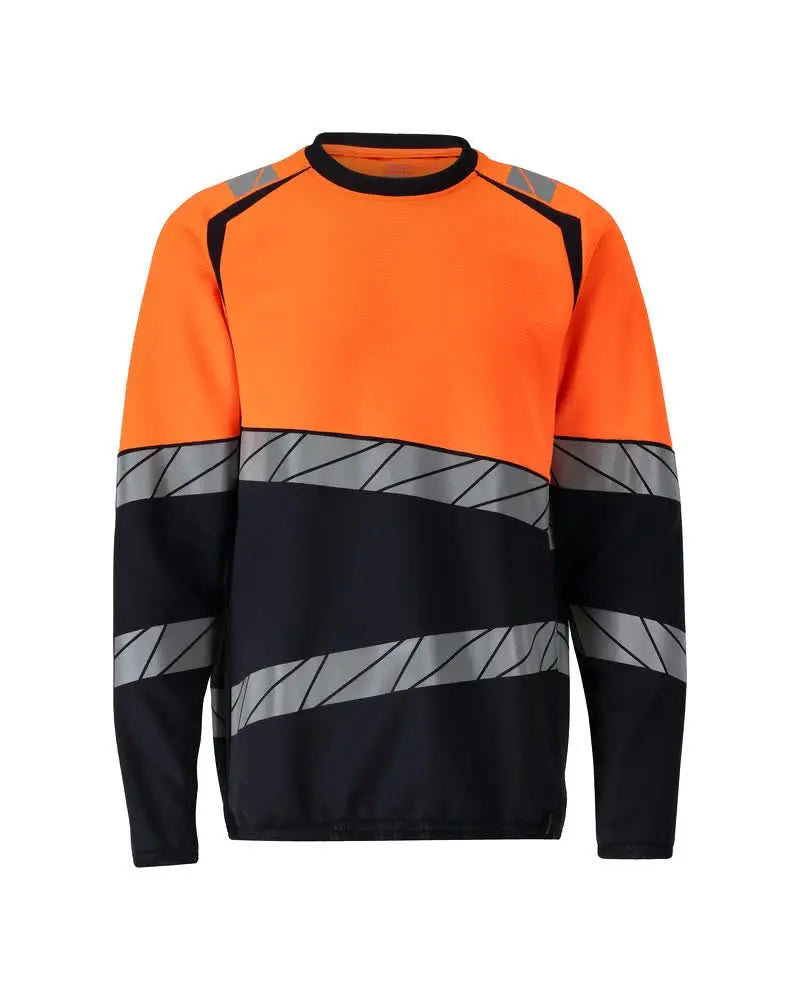 Sweatshirt, coupe moderne vêtement professionnel personnalisable