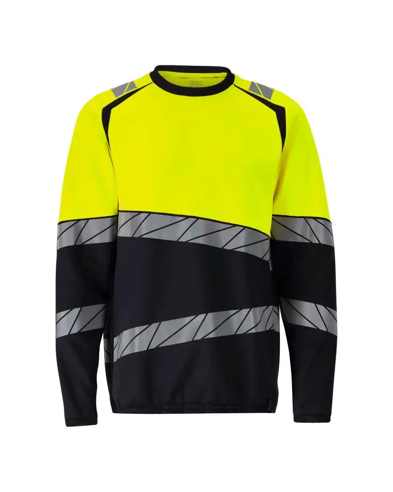 Sweatshirt, coupe moderne vêtement professionnel personnalisable