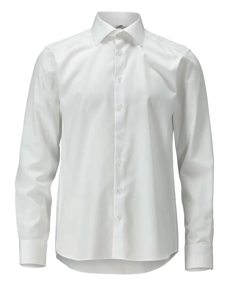 Chemise, homme, coupe slim vêtement professionnel personnalisable