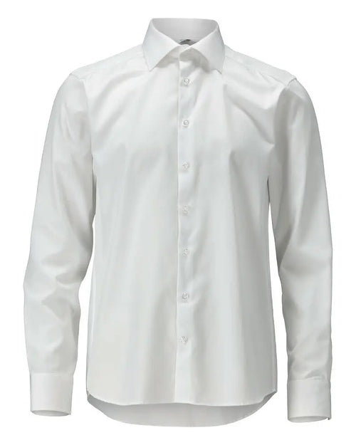 Chemise, homme, coupe slim vêtement professionnel personnalisable