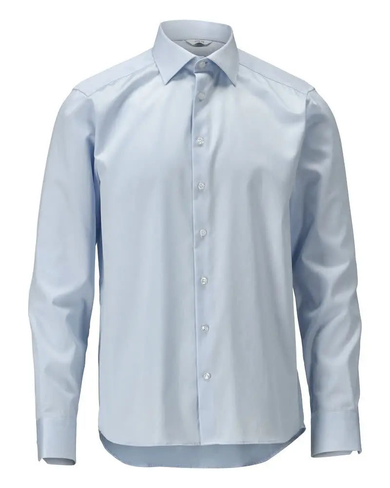 Chemise, homme, coupe slim vêtement professionnel personnalisable