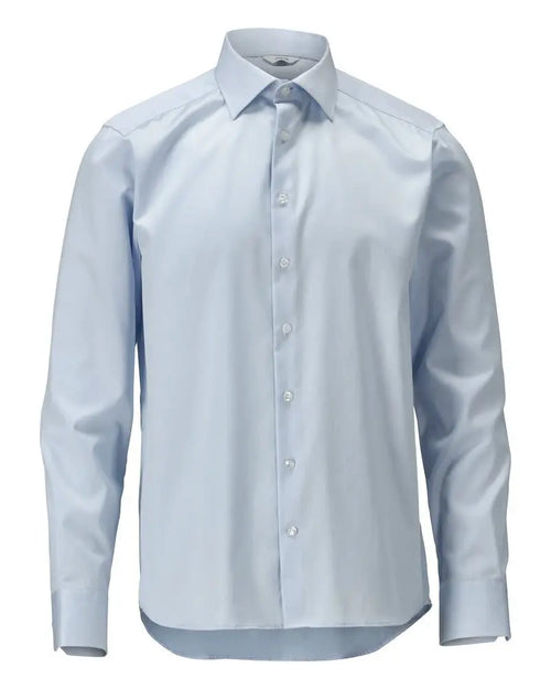 Chemise, homme, coupe slim vêtement professionnel personnalisable