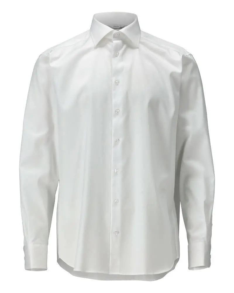 Chemise, homme, coupe classique vêtement professionnel personnalisable