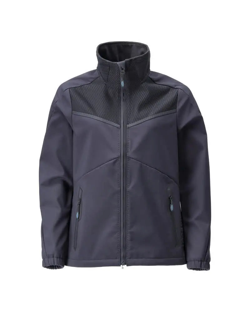 Veste softshell, coupe femme vêtement professionnel personnalisable