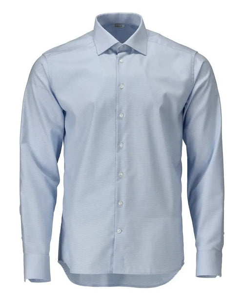 Chemise, homme, coupe moderne vêtement professionnel personnalisable