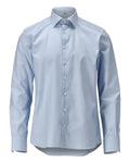 Chemise, homme, coupe slim vêtement professionnel personnalisable