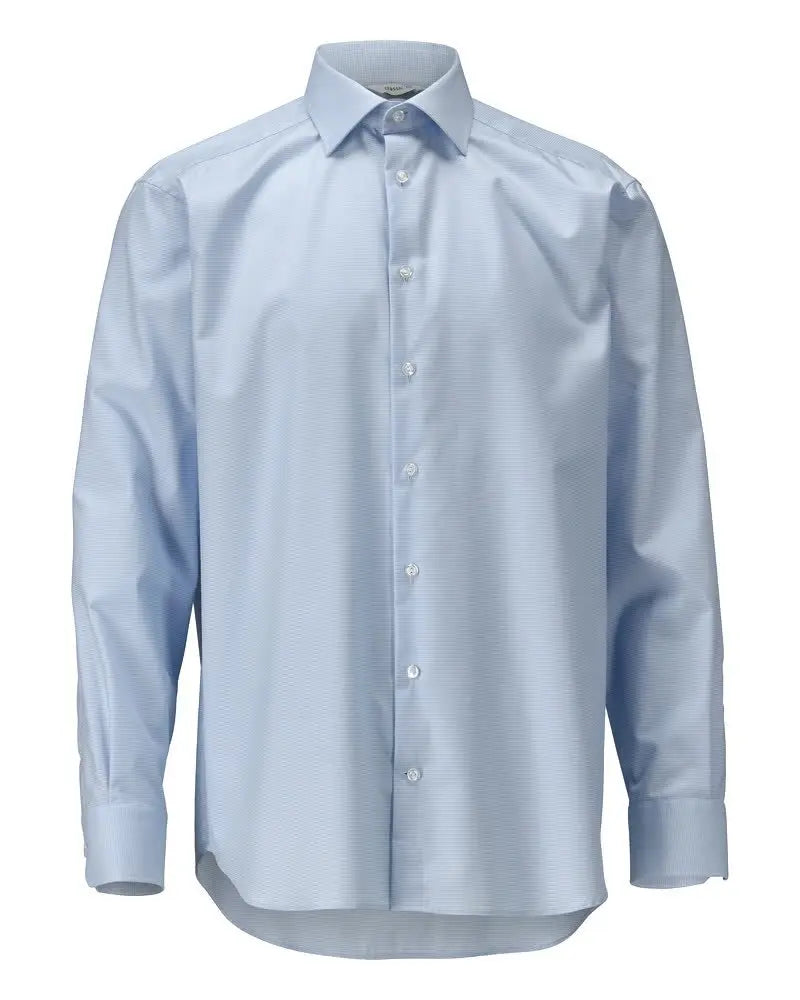 Chemise, homme, coupe classique vêtement professionnel personnalisable