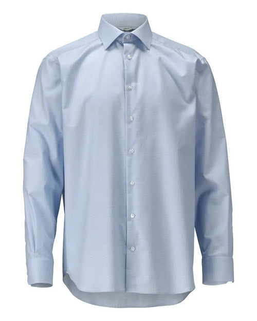 Chemise, homme, coupe classique vêtement professionnel personnalisable