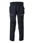 Pantalon avec poches genouillères vêtement professionnel personnalisable