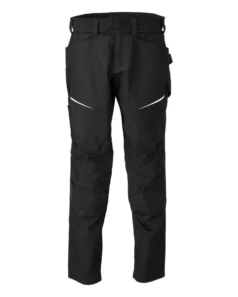 Pantalon avec poches genouillères vêtement professionnel personnalisable