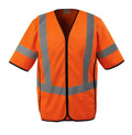 Gilet de circulation vêtement professionnel personnalisable