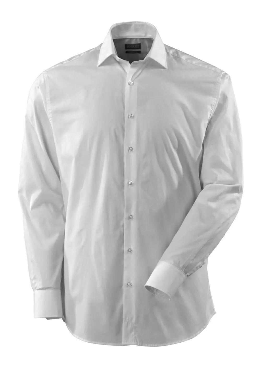 Chemise, popeline, coupe classique vêtement professionnel personnalisable