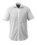 Chemise, manches courtes,coupe classique vêtement professionnel personnalisable