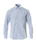 Chemise, popeline, coupe moderne vêtement professionnel personnalisable