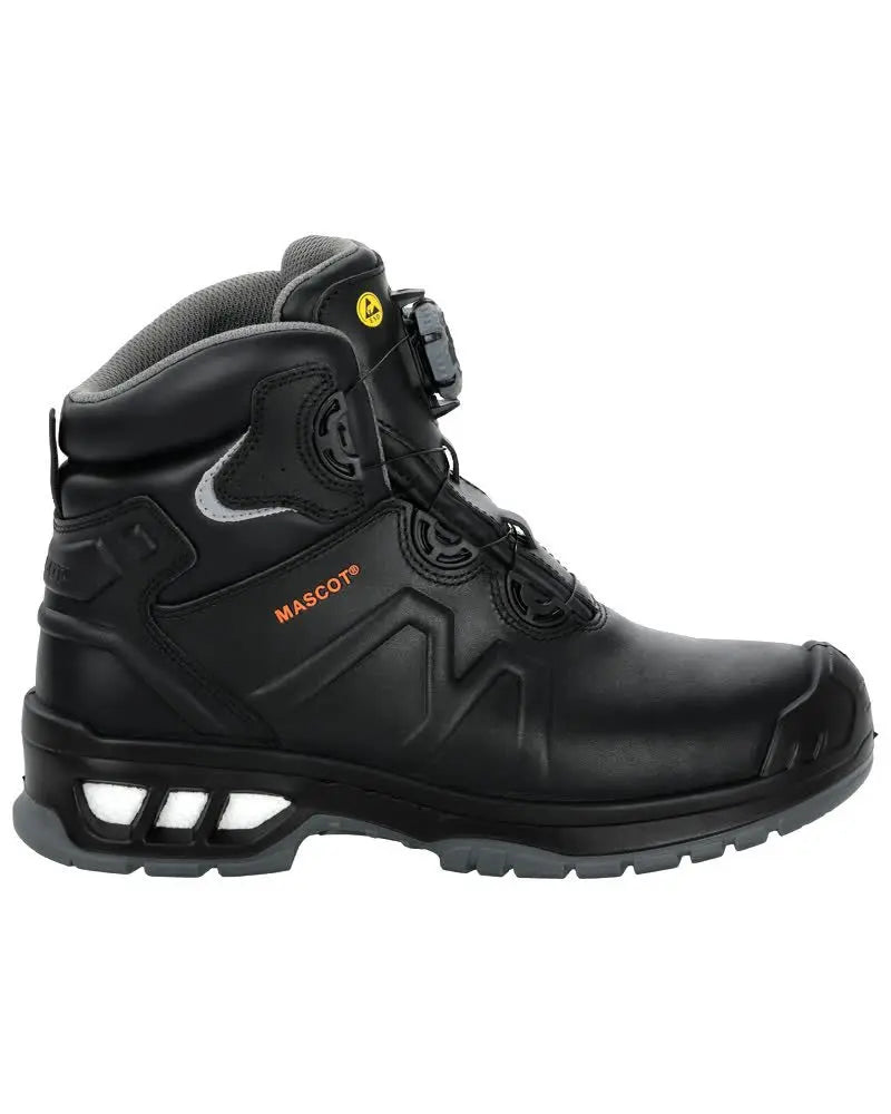 Chaussures de sécurité hautes S3, BOA® chaussure de sécurité professionnelle