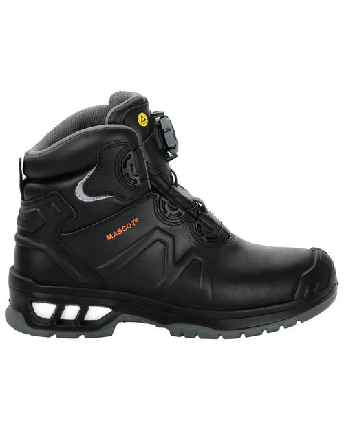 Chaussures de sécurité hautes S3, BOA® chaussure de sécurité professionnelle