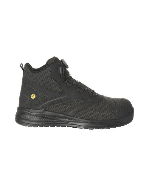Chaussures de sécurité hautes S1P, BOA® chaussure de sécurité professionnelle