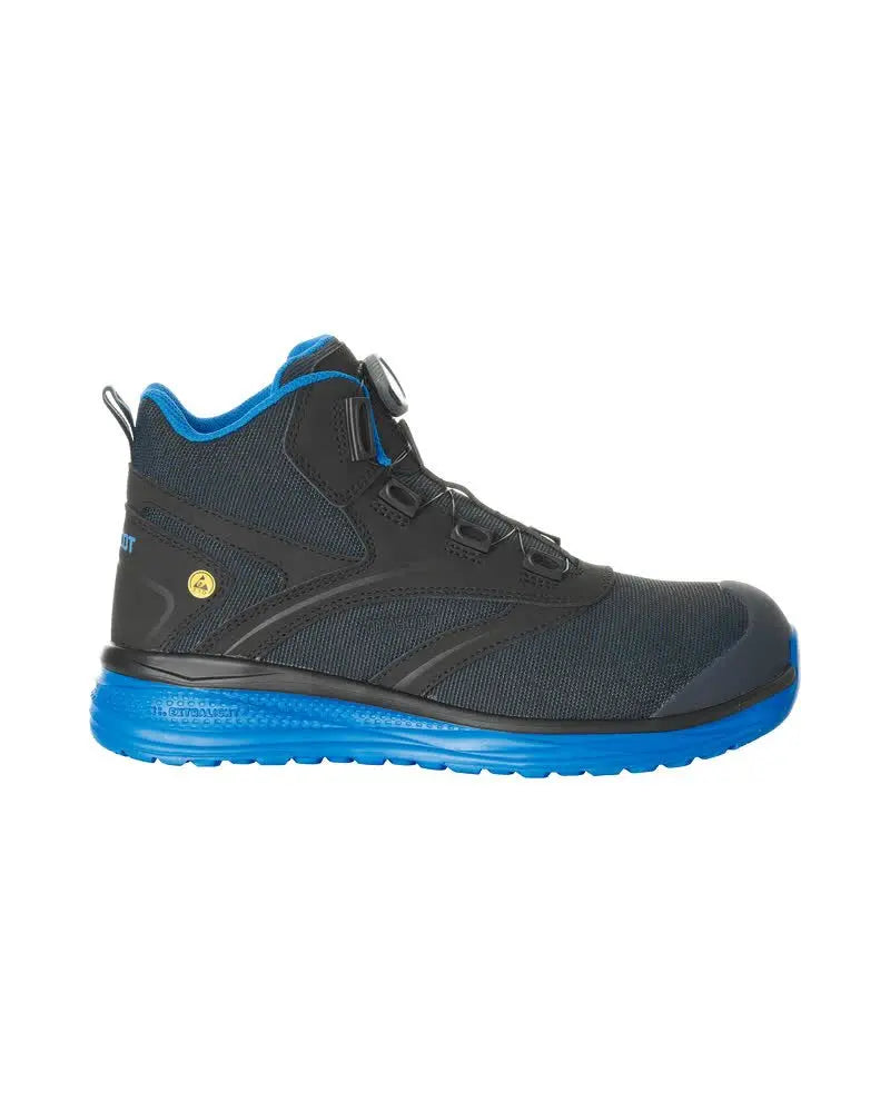 Chaussures de sécurité hautes S1P, BOA® chaussure de sécurité professionnelle