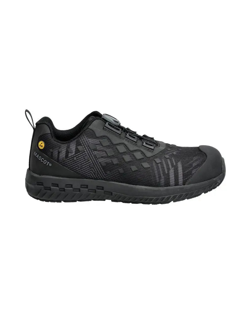 Chaussures de sécurité basses S1P, BOA® chaussure de sécurité professionnelle