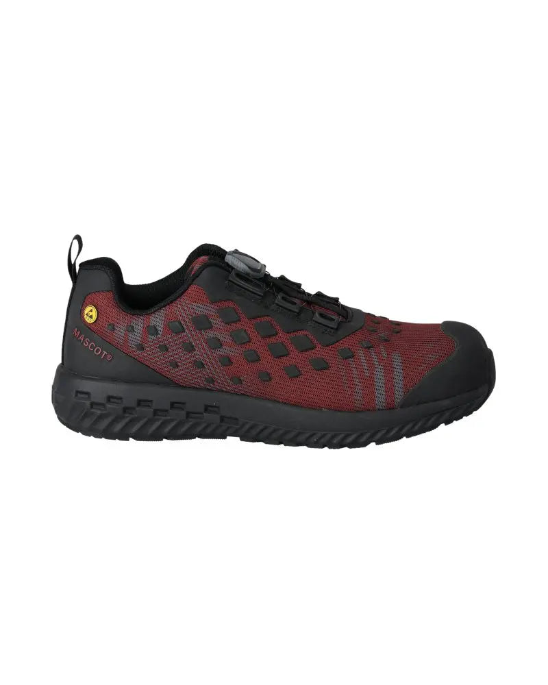 Chaussures de sécurité basses S1P, BOA® chaussure de sécurité professionnelle
