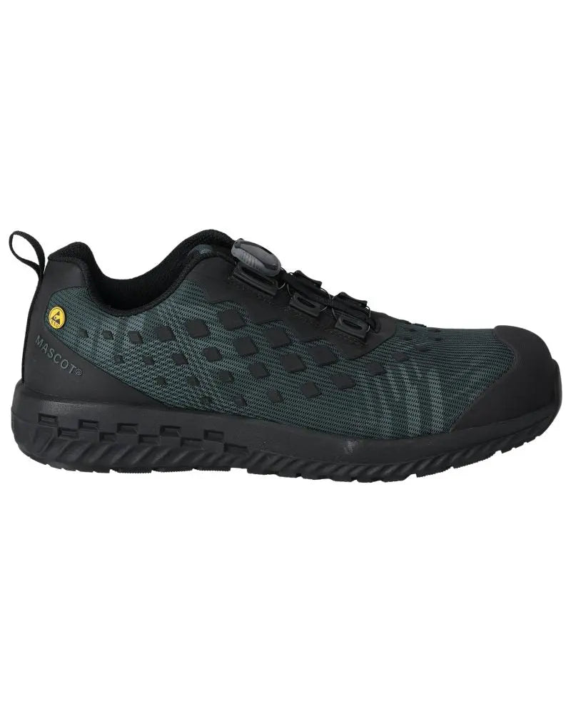 Chaussures de sécurité basses S1P, BOA® chaussure de sécurité professionnelle