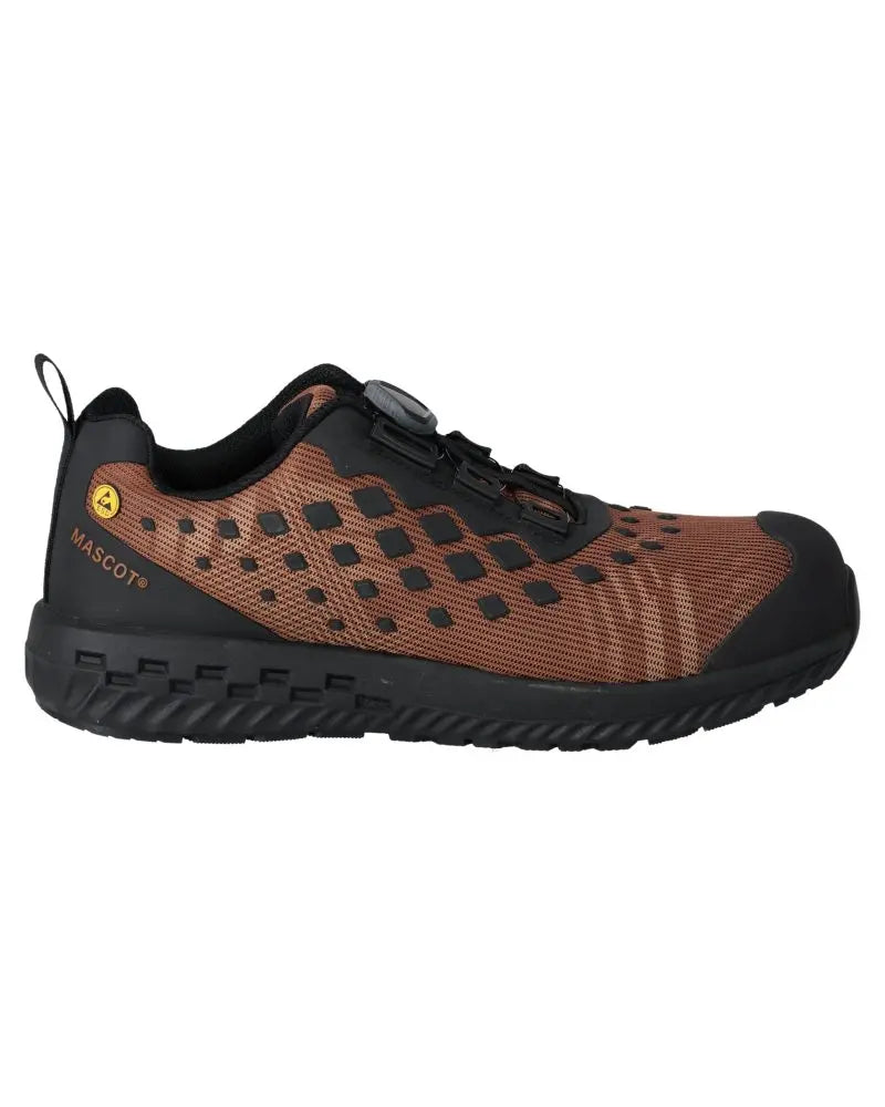 Chaussures de sécurité basses S1P, BOA® chaussure de sécurité professionnelle
