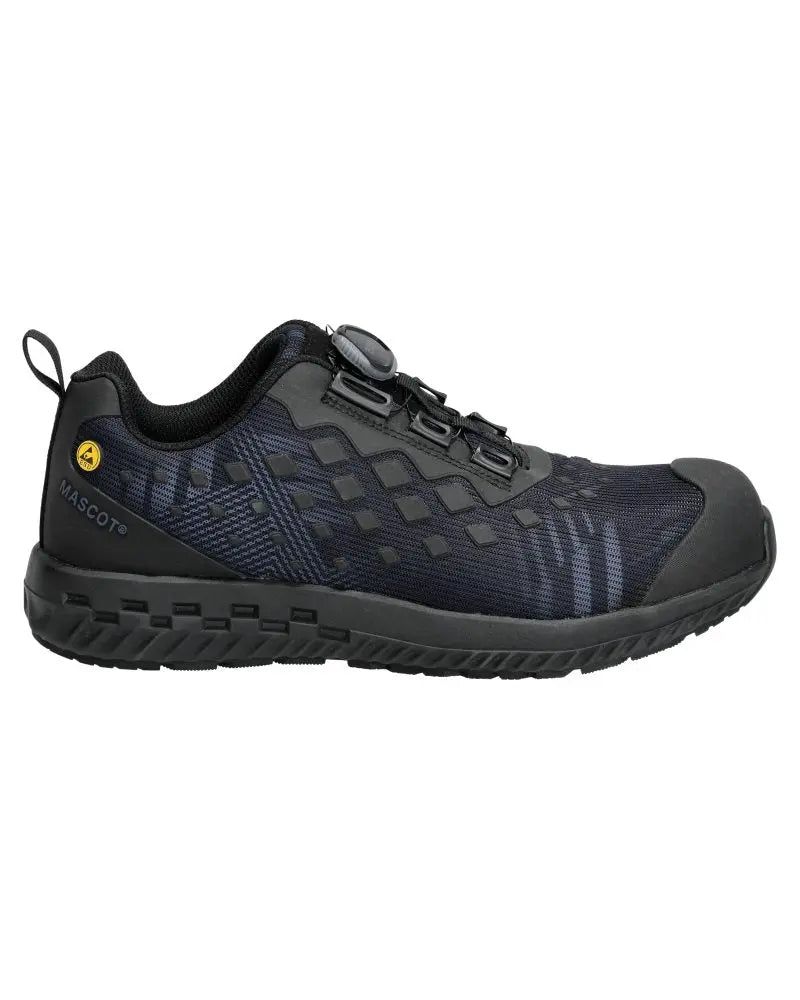 Chaussures de sécurité basses S1P, BOA® chaussure de sécurité professionnelle