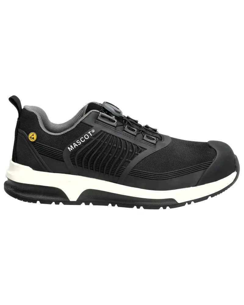Chaussures de sécurité basses S1P, BOA® chaussure de sécurité professionnelle
