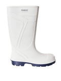 Bottes de travail en PU O4 chaussure de sécurité professionnelle
