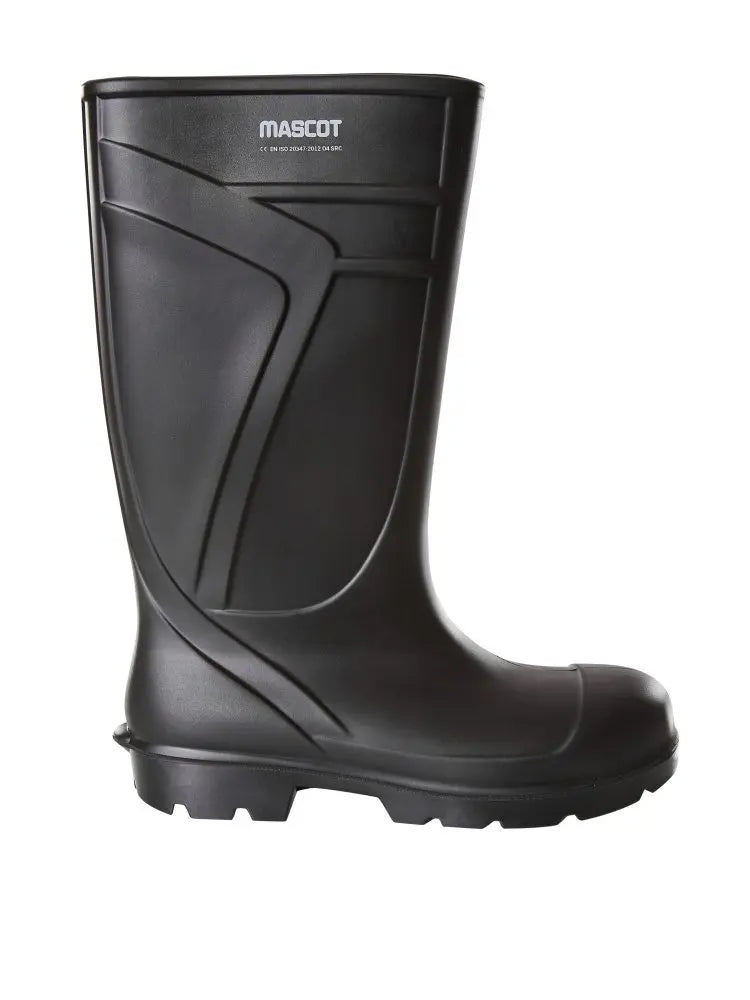 Bottes de travail en PU O4 chaussure de sécurité professionnelle