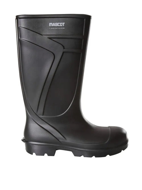 Bottes de travail en PU O4 chaussure de sécurité professionnelle