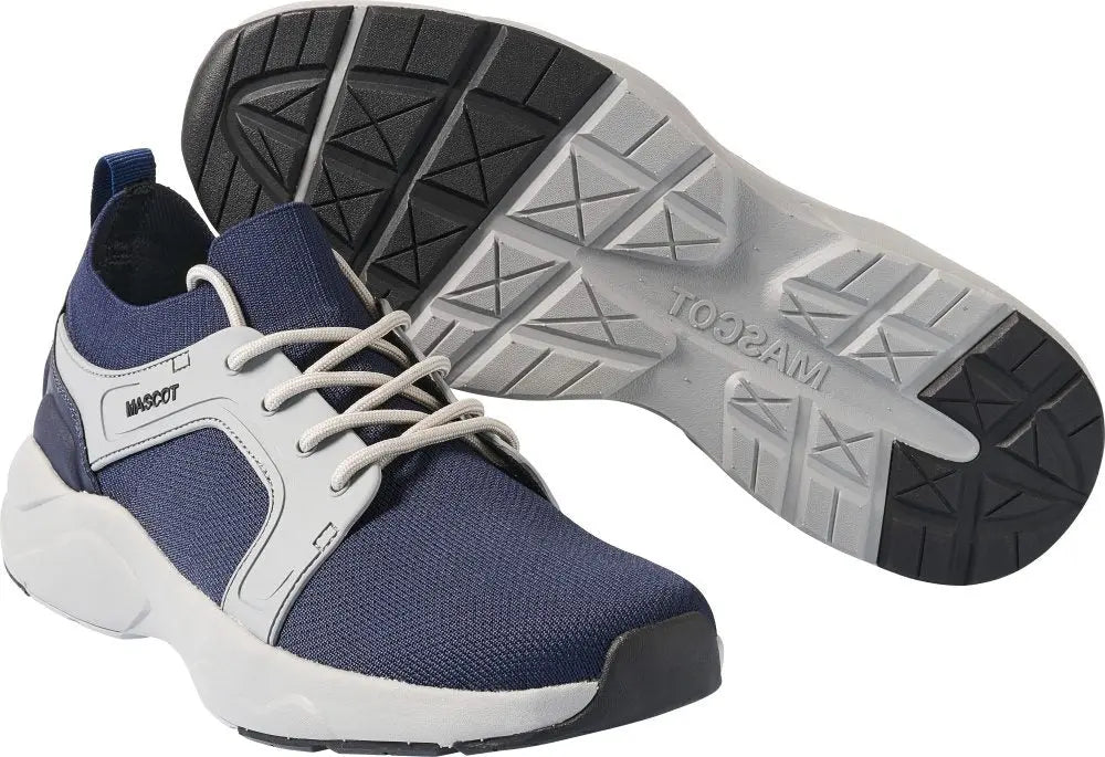 Sneakers avec lacets chaussure de sécurité professionnelle