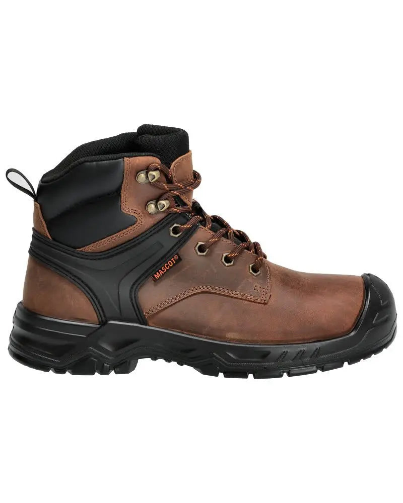 Chaussures de sécurité hautes S3S,lacets chaussure de sécurité professionnelle