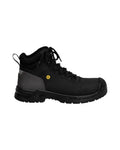 Chaussures de sécurité hautes S3S,lacets chaussure de sécurité professionnelle