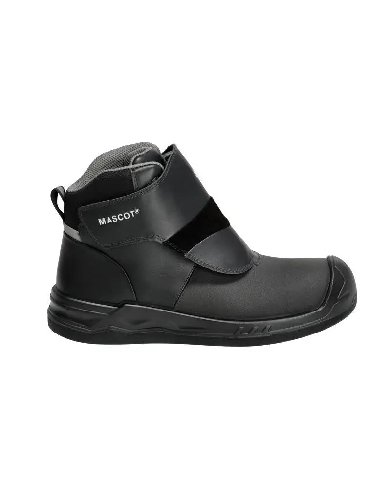 Bottines de sécurité S1PS, asphalte chaussure de sécurité professionnelle