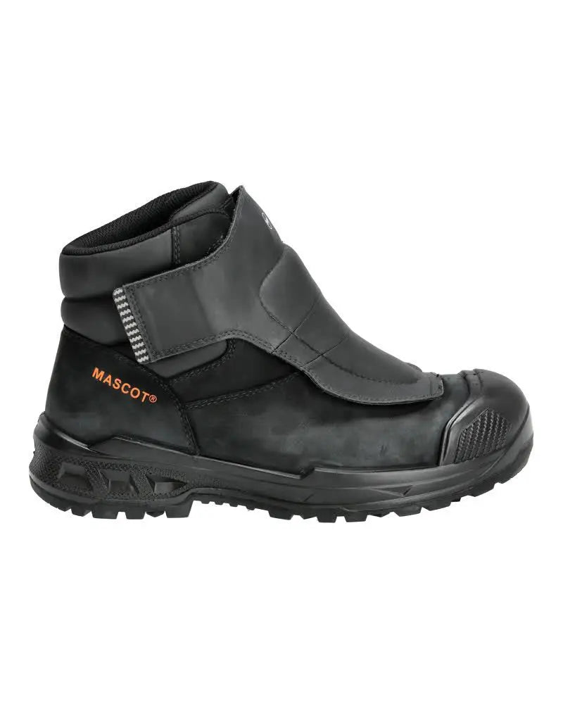 Bottines de sécurité S3S, BOA® chaussure de sécurité professionnelle
