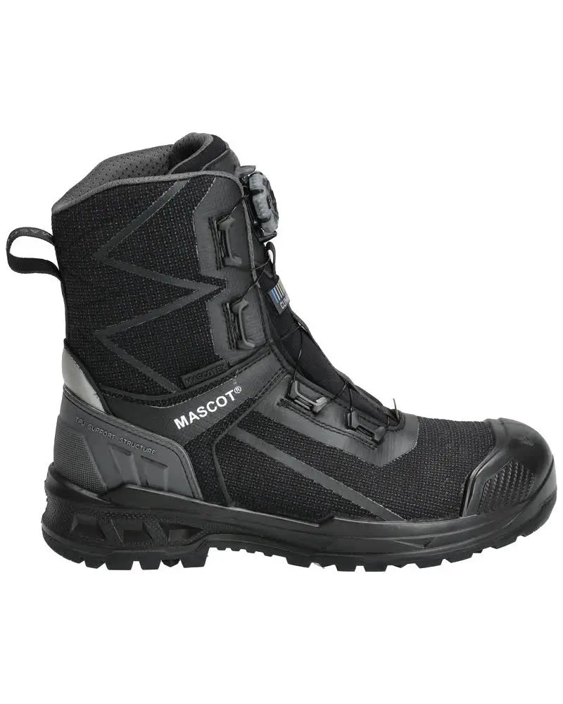 Chaussures de sécurité hautes S7S, BOA® chaussure de sécurité professionnelle