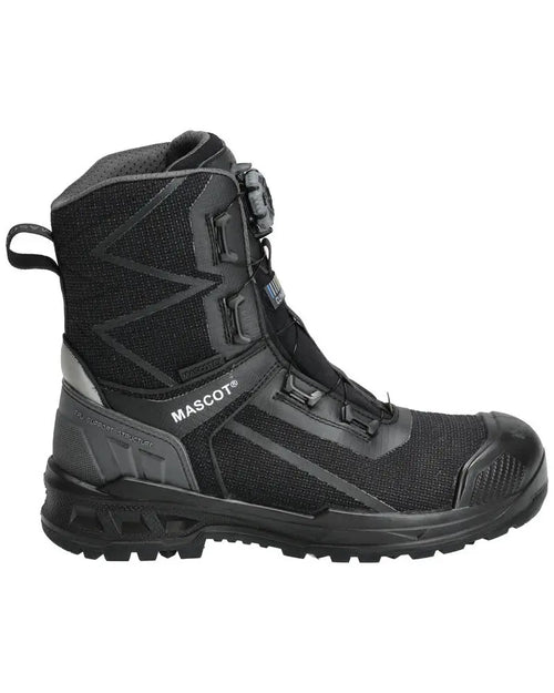 Chaussures de sécurité hautes S7S, BOA® chaussure de sécurité professionnelle