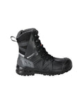 Chaussures de sécurité hautes S7S, lacet chaussure de sécurité professionnelle