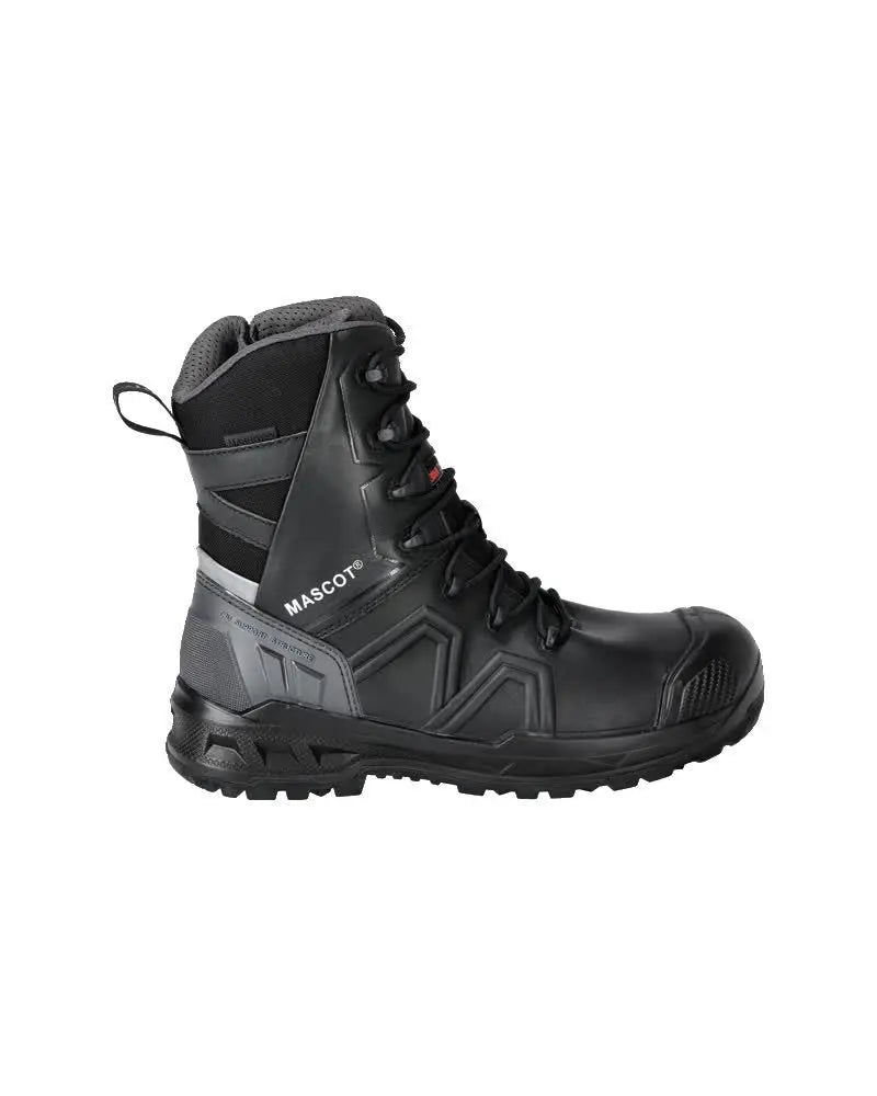 Chaussures de sécurité hautes S7S, lacet chaussure de sécurité professionnelle