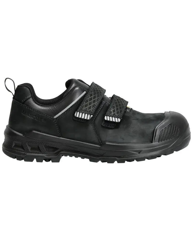 ChaussuresSécuritéS3Sbandeautoagrippante chaussure de sécurité professionnelle