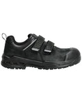 ChaussuresSécuritéS3Sbandeautoagrippante chaussure de sécurité professionnelle