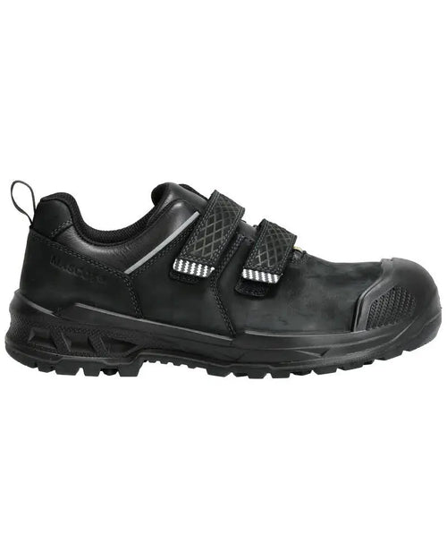 ChaussuresSécuritéS3Sbandeautoagrippante chaussure de sécurité professionnelle